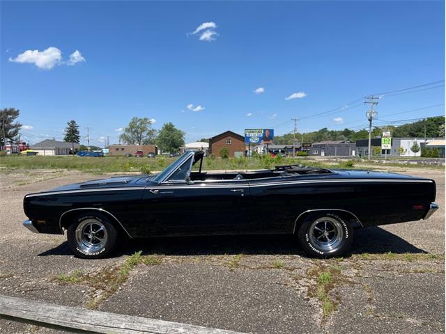 1969 Plymouth Satellite (CC-2100129) for sale in North Canton, Ohio