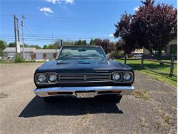 1969 Plymouth Satellite (CC-2100129) for sale in North Canton, Ohio
