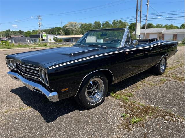1969 Plymouth Satellite (CC-2100129) for sale in North Canton, Ohio