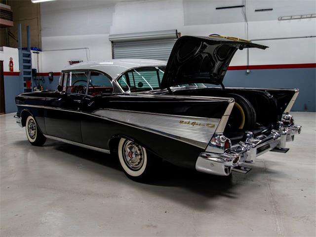 1957 Chevrolet Bel Air (CC-2101290) for sale in Sun Valley, California