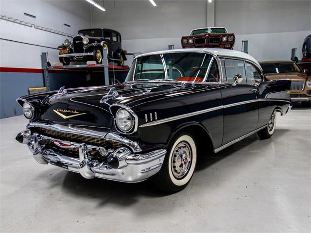 1957 Chevrolet Bel Air (CC-2101290) for sale in Sun Valley, California