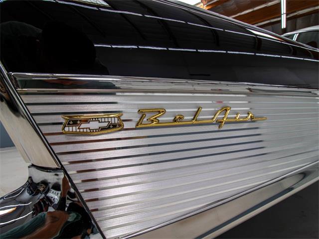 1957 Chevrolet Bel Air (CC-2101290) for sale in Sun Valley, California