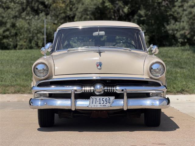 1953 Ford Customline (CC-2101291) for sale in Lenexa, Kansas