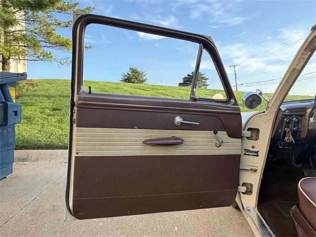 1953 Ford Customline (CC-2101291) for sale in Lenexa, Kansas