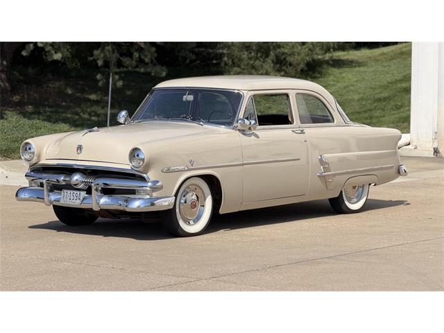 1953 Ford Customline (CC-2101291) for sale in Lenexa, Kansas