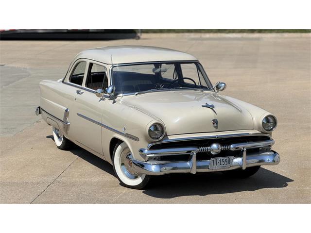1953 Ford Customline (CC-2101291) for sale in Lenexa, Kansas