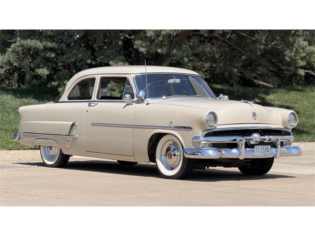 1953 Ford Customline (CC-2101291) for sale in Lenexa, Kansas
