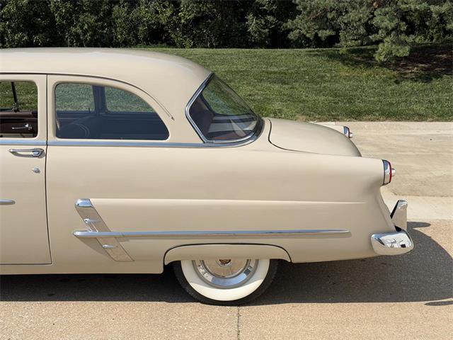 1953 Ford Customline (CC-2101291) for sale in Lenexa, Kansas