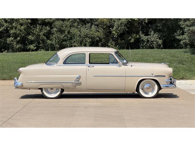 1953 Ford Customline (CC-2101291) for sale in Lenexa, Kansas