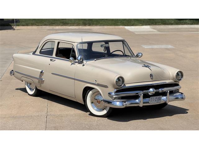 1953 Ford Customline (CC-2101291) for sale in Lenexa, Kansas