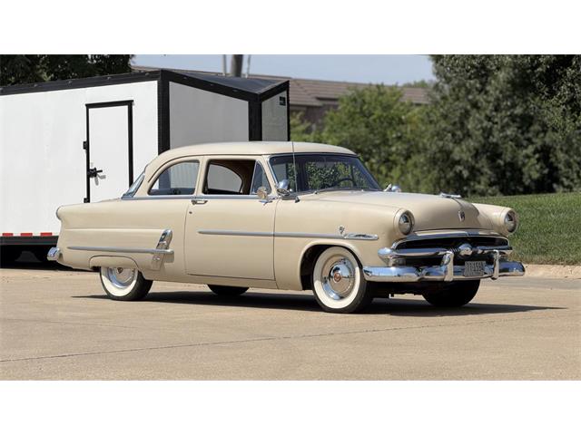 1953 Ford Customline (CC-2101291) for sale in Lenexa, Kansas