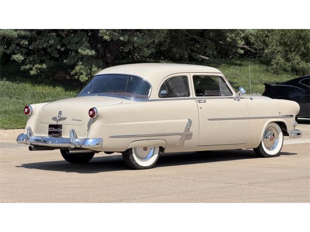 1953 Ford Customline (CC-2101291) for sale in Lenexa, Kansas