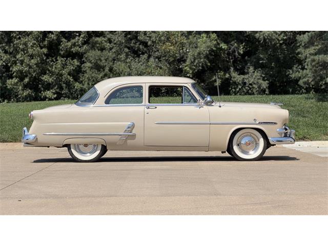 1953 Ford Customline (CC-2101291) for sale in Lenexa, Kansas