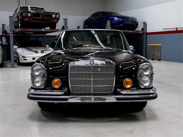 1971 Mercedes-Benz 300 (CC-2101293) for sale in Sun Valley, California