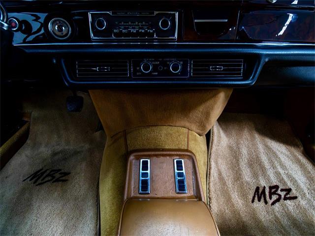 1971 Mercedes-Benz 300 (CC-2101293) for sale in Sun Valley, California