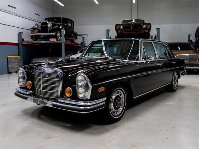 1971 Mercedes-Benz 300 (CC-2101293) for sale in Sun Valley, California