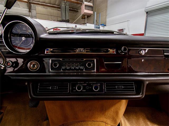 1971 Mercedes-Benz 300 (CC-2101293) for sale in Sun Valley, California