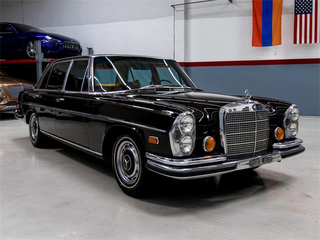 1971 Mercedes-Benz 300 (CC-2101293) for sale in Sun Valley, California