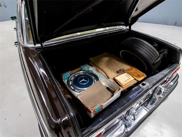1971 Mercedes-Benz 300 (CC-2101293) for sale in Sun Valley, California