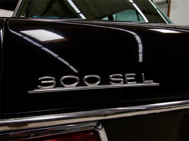 1971 Mercedes-Benz 300 (CC-2101293) for sale in Sun Valley, California