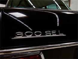 1971 Mercedes-Benz 300 (CC-2101293) for sale in Sun Valley, California
