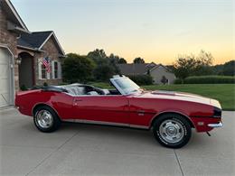 1968 Chevrolet Camaro (CC-2101297) for sale in Orrville, Ohio