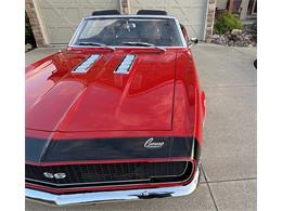 1968 Chevrolet Camaro (CC-2101297) for sale in Orrville, Ohio