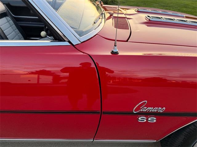 1968 Chevrolet Camaro (CC-2101297) for sale in Orrville, Ohio