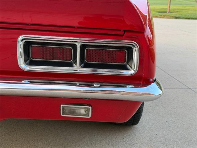 1968 Chevrolet Camaro (CC-2101297) for sale in Orrville, Ohio