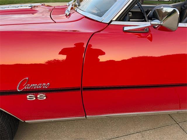 1968 Chevrolet Camaro (CC-2101297) for sale in Orrville, Ohio