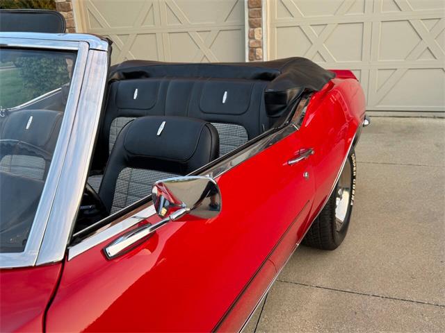 1968 Chevrolet Camaro (CC-2101297) for sale in Orrville, Ohio