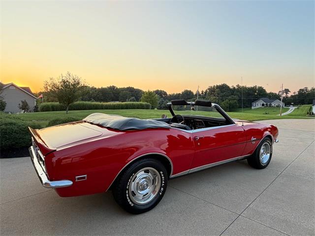 1968 Chevrolet Camaro (CC-2101297) for sale in Orrville, Ohio