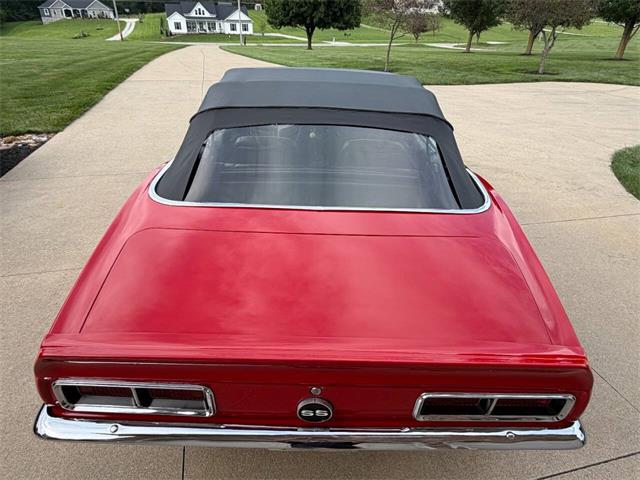 1968 Chevrolet Camaro (CC-2101297) for sale in Orrville, Ohio