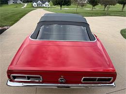 1968 Chevrolet Camaro (CC-2101297) for sale in Orrville, Ohio