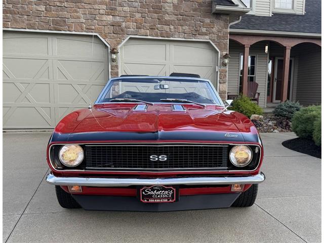 1968 Chevrolet Camaro (CC-2101297) for sale in Orrville, Ohio