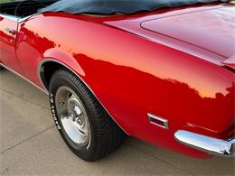 1968 Chevrolet Camaro (CC-2101297) for sale in Orrville, Ohio
