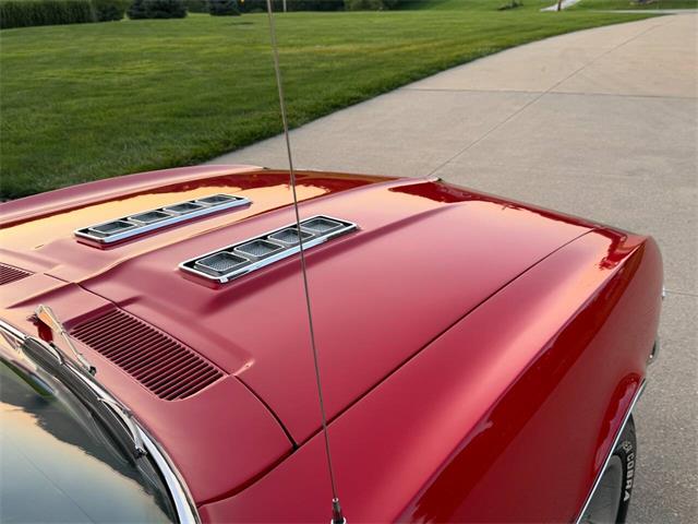 1968 Chevrolet Camaro (CC-2101297) for sale in Orrville, Ohio
