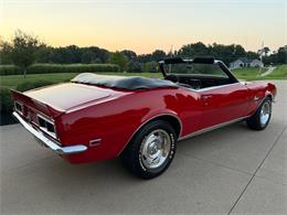 1968 Chevrolet Camaro (CC-2101297) for sale in Orrville, Ohio
