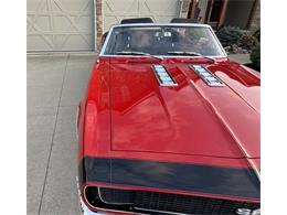 1968 Chevrolet Camaro (CC-2101297) for sale in Orrville, Ohio