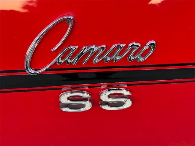 1968 Chevrolet Camaro (CC-2101297) for sale in Orrville, Ohio