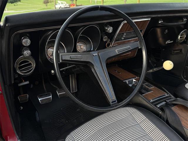1968 Chevrolet Camaro (CC-2101297) for sale in Orrville, Ohio