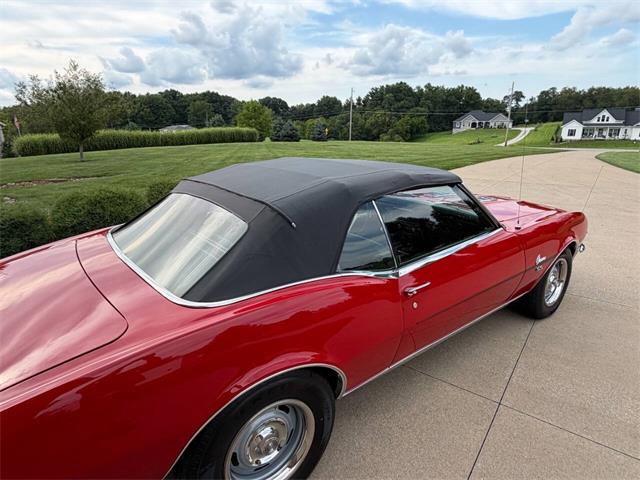 1968 Chevrolet Camaro (CC-2101297) for sale in Orrville, Ohio