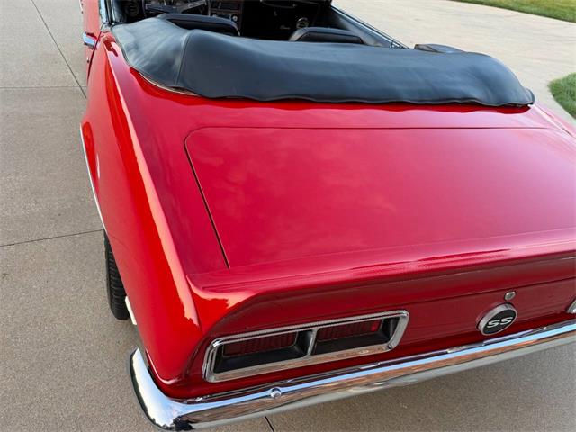 1968 Chevrolet Camaro (CC-2101297) for sale in Orrville, Ohio