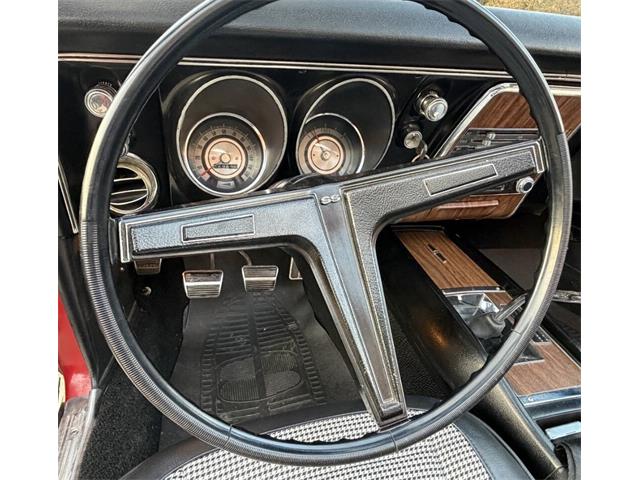 1968 Chevrolet Camaro (CC-2101297) for sale in Orrville, Ohio