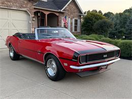 1968 Chevrolet Camaro (CC-2101297) for sale in Orrville, Ohio