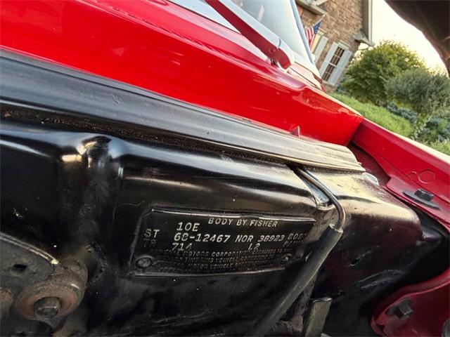 1968 Chevrolet Camaro (CC-2101297) for sale in Orrville, Ohio