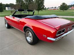 1968 Chevrolet Camaro (CC-2101297) for sale in Orrville, Ohio