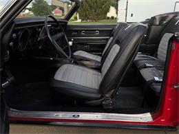 1968 Chevrolet Camaro (CC-2101297) for sale in Orrville, Ohio