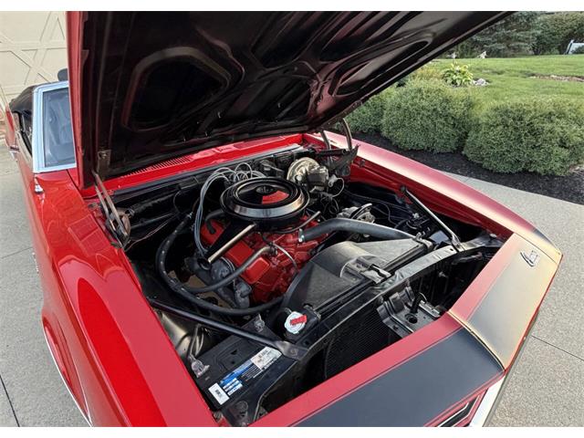 1968 Chevrolet Camaro (CC-2101297) for sale in Orrville, Ohio