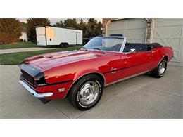 1968 Chevrolet Camaro (CC-2101297) for sale in Orrville, Ohio